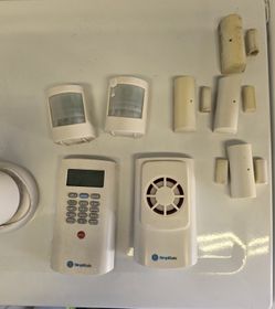 Simply Safe Alarm
