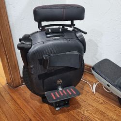 Gotway EXN Electric Unicycle 