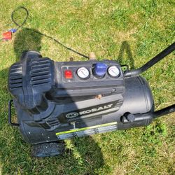 Kobalt Compressor 8gal 150psi