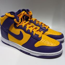 Nike Dunk Hi Retro Size 11.5