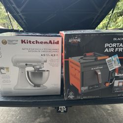 Blackstone Portable Air Fryer 