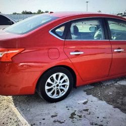 Parts For 2019 Nissan Sentra  Doors Trunk Lid 