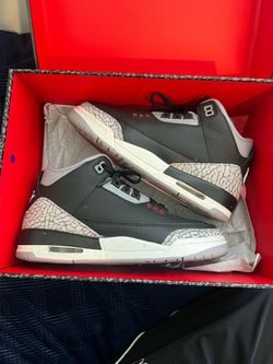 5Y Air Jordan 3 Retro