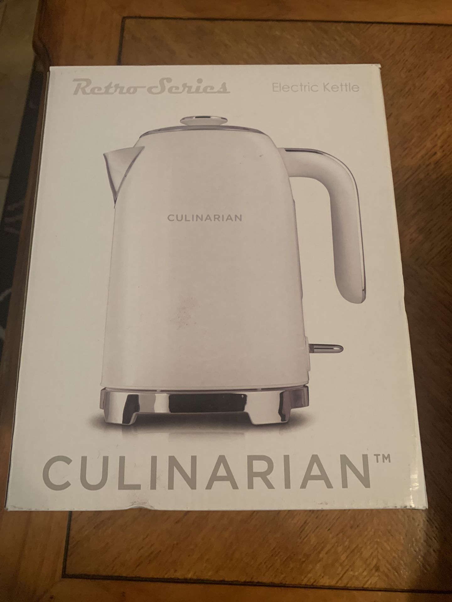 Water Kettle- New