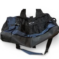 Vintage Oakley Pilot Tactical Duffel Bag 90s Y2K Software Large 