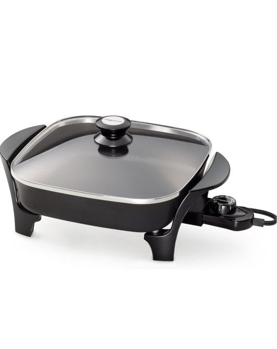 Presto 11-inch Electric Skillet