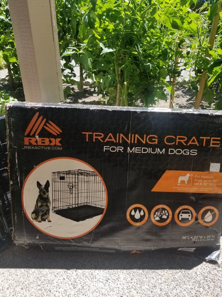 Rbx training store crate