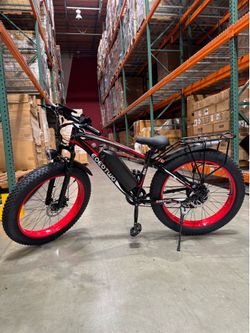 Electric bicycle