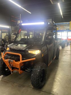 Polaris Ranger Crew 1000CC