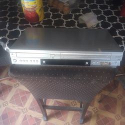 Zenith Dvd/VHS Player 