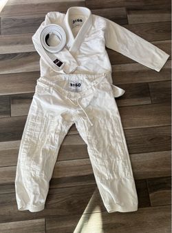 A1 White Gi