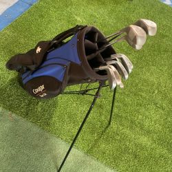 Golf Set / Cougar 