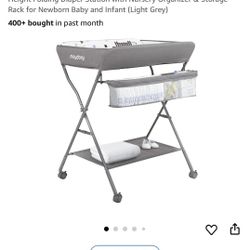 Maydolly Baby Changing Table