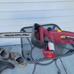 Chicago electric electric saw