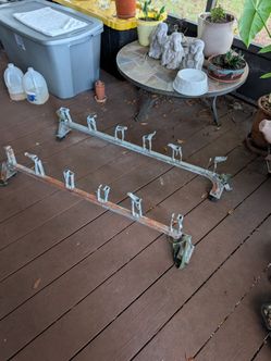 Vintage Roof Racks
