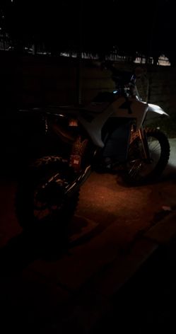 Moto tec 72V 55mph
