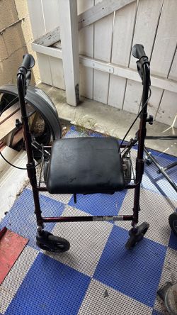Wheel chair