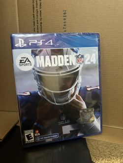 MADDEN 24