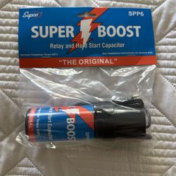 Hard Start Kit