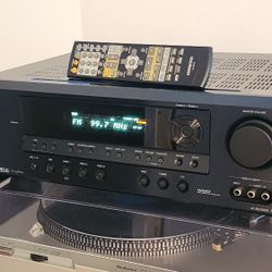 Onkyo Home Theater Stereo Receiver 