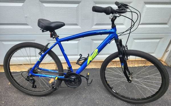 26” Mountain/Cruiser/Comfort Bike