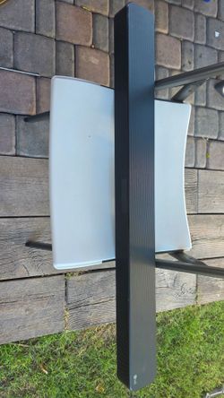 Lg  bar sound SL4Y