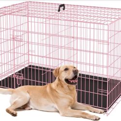 36” Pink Crate