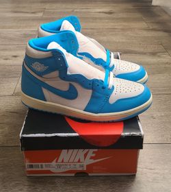 UNC Jordan 1 Sz10.5