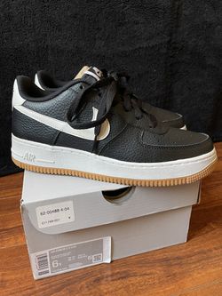 Nike Air Force 1 '07 'Black Gum' 6