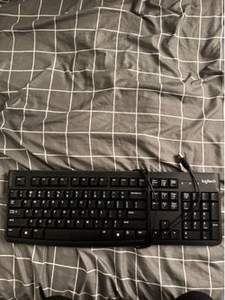 Logitech Keyboard