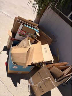 Free boxes