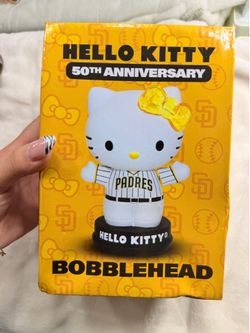 Hello kitty Bobble head