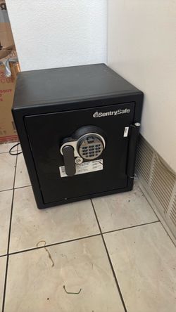 New used safe