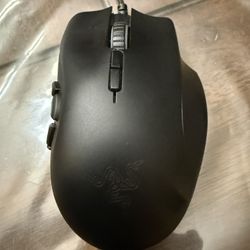 Razer Naga Trinity