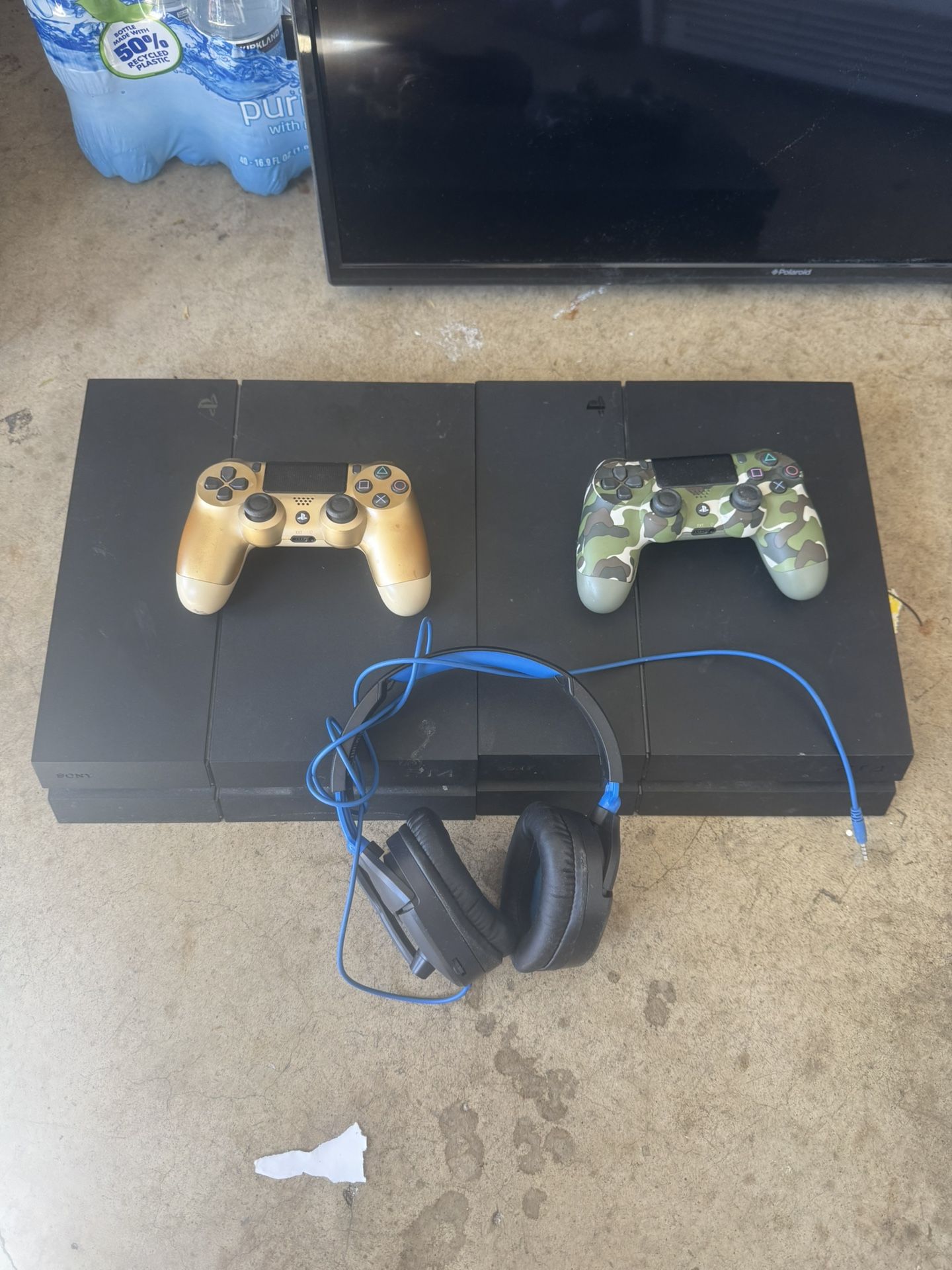PS3's