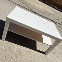 Ikea Lack White Coffee Table 