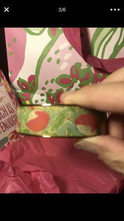 Lilly Pulitzer bracelet