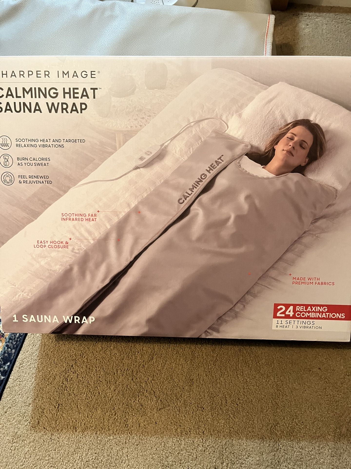 Sauna Wrap