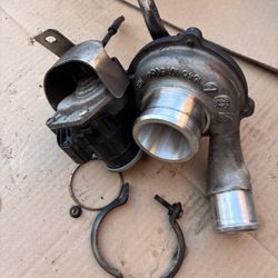 Turbo Charger 28231-2B760 For 2016-18 Hyundai Tucson 1.6L L4 Engine 