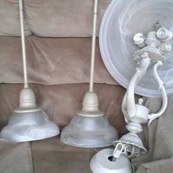 Lighting fixtures 