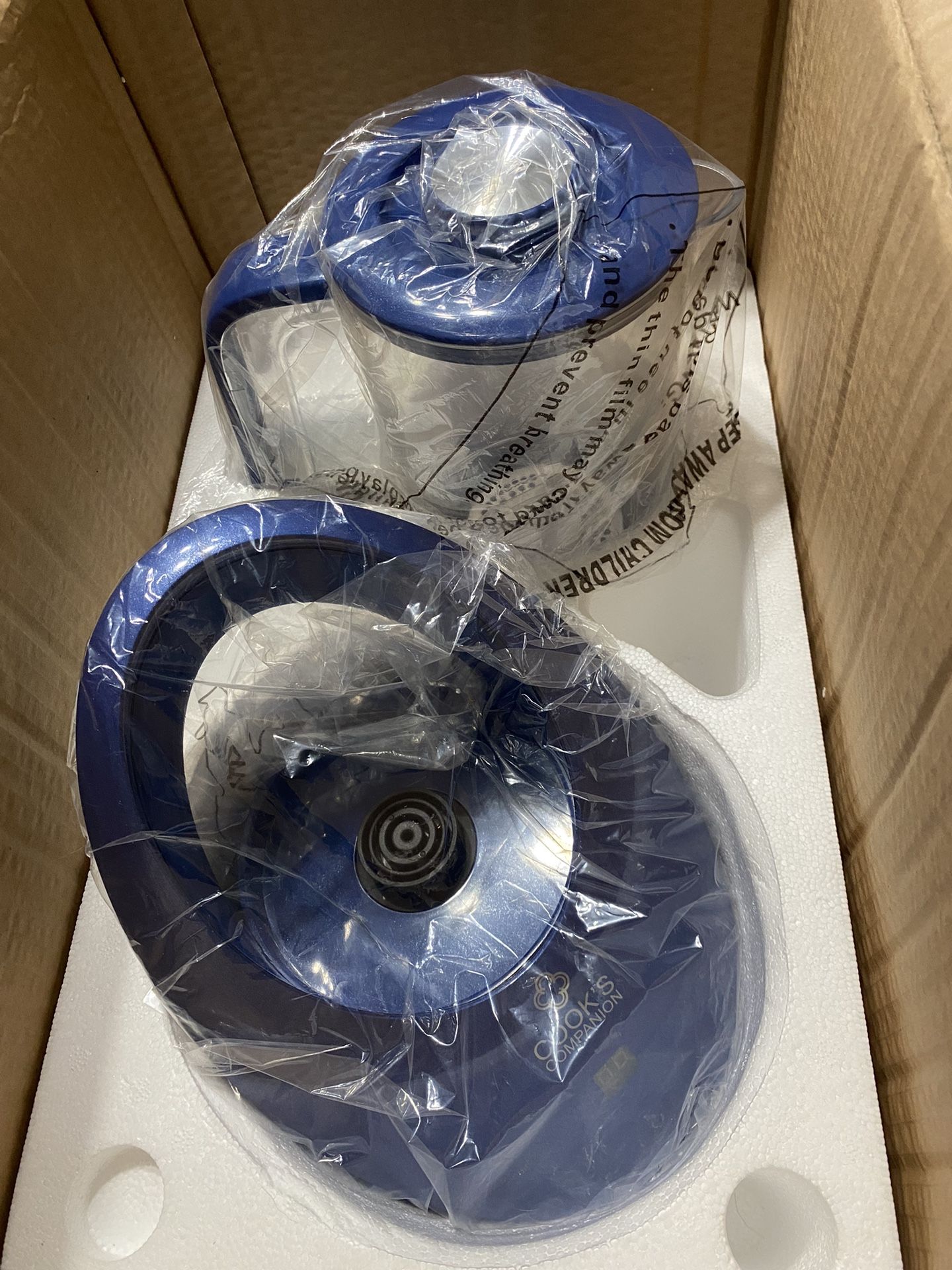Hydro Pitcher
