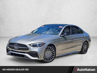 2022 Mercedes-Benz C 300