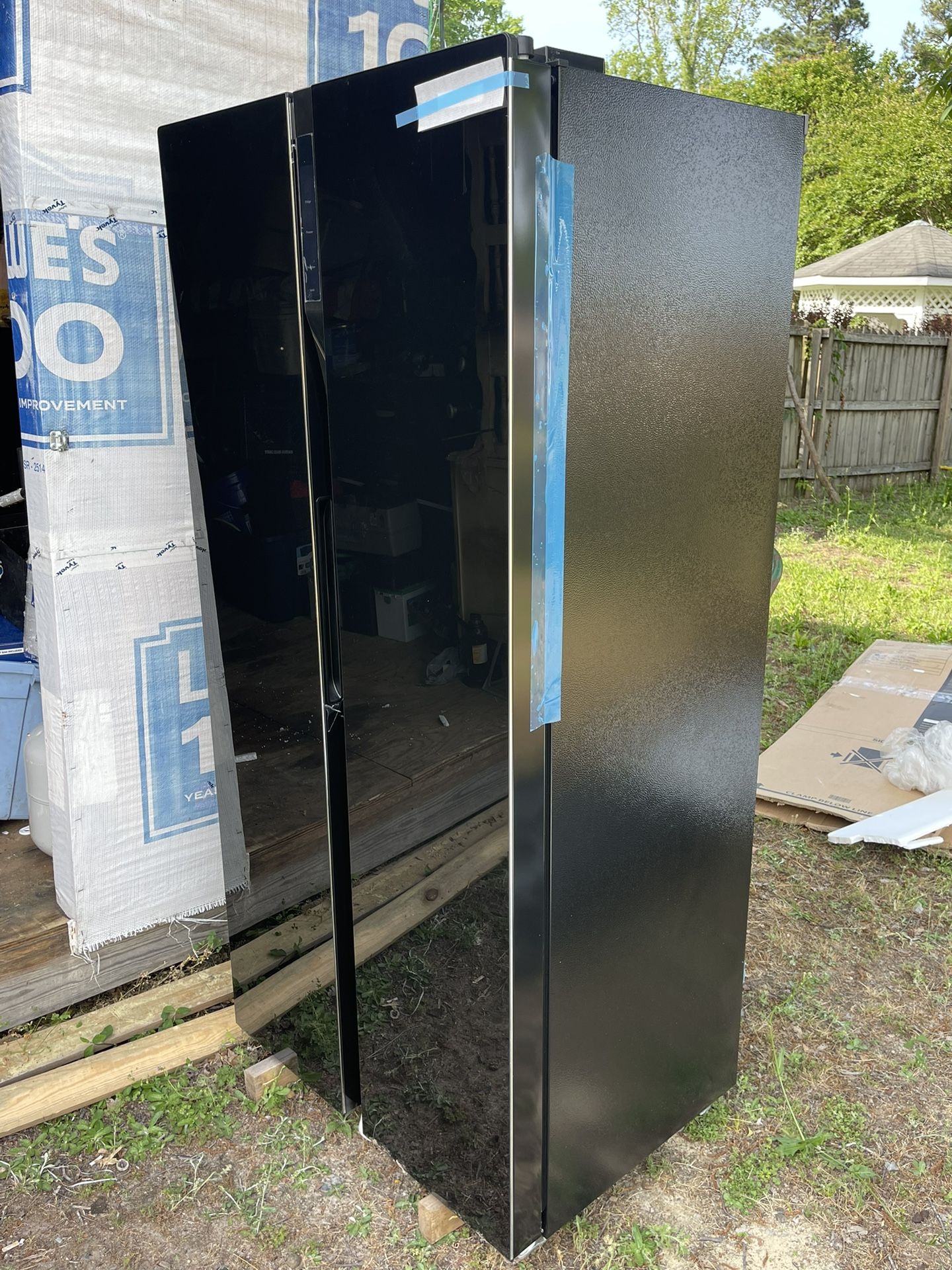 Furrion 12v RV Fridge