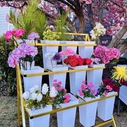 Flower Cart