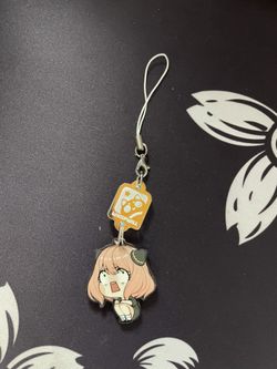 Key Chain_ Anya From Spy X Family