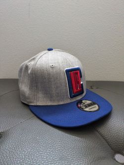New Era 9FIFTY Snapback Los Angeles Clippers Hat