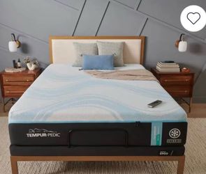 Brand New Tempur-Pedic ProBreeze Medium Hybrid Mattress | $5,000+ Retail