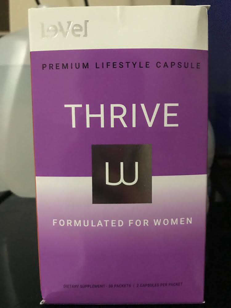 Level thrive Women
