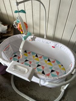 Baby . Bassinet