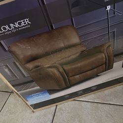 Sillón  Reclinable Nuevo En Su Caja 